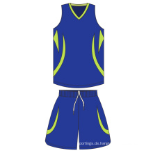 Soem-preiswerter Fabrik-Preis-volle Sublimation-kundenspezifische professionelle Maschenmaterial-breathable Basketball Jerseys für Teams